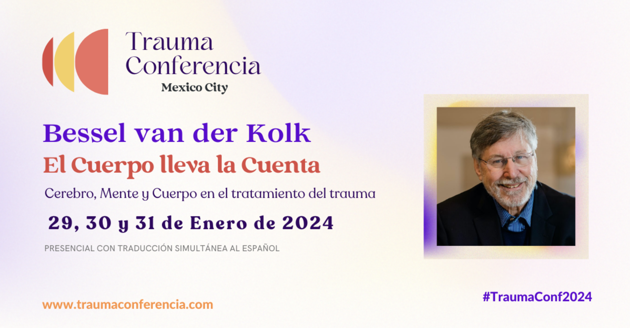 Trauma Conference 2024 Mexico City
