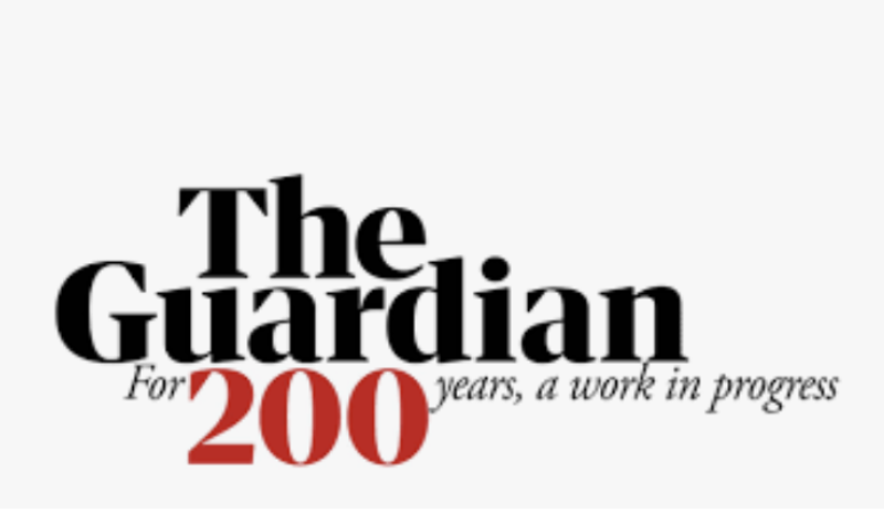 The Guardian 200 years